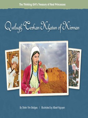 cover image of Qutlugh Terkan Khatun of Kirman